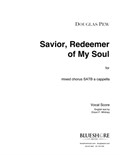 Savior, Redeemer of My Soul